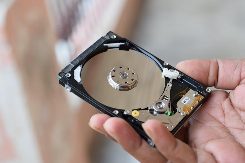 Proper Storage